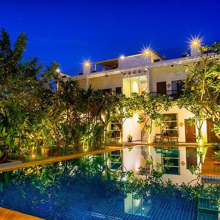 Cozy Boutique Hotel Siem Reap Esterno foto