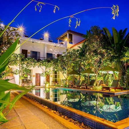Cozy Boutique Hotel Siem Reap Esterno foto