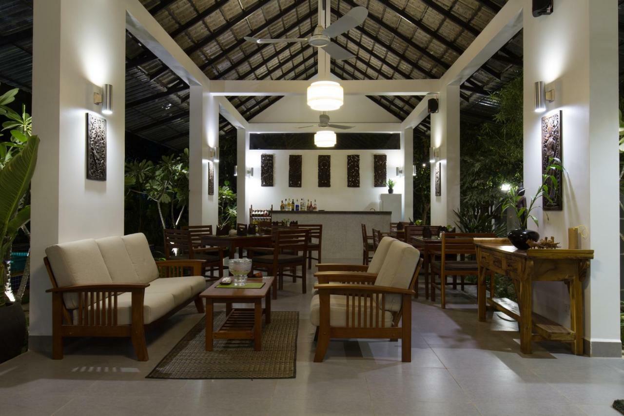 Cozy Boutique Hotel Siem Reap Esterno foto