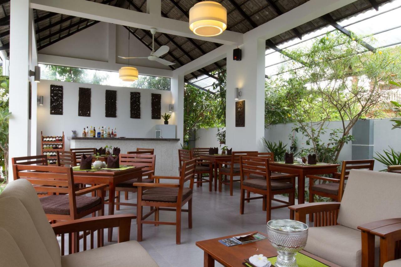 Cozy Boutique Hotel Siem Reap Esterno foto