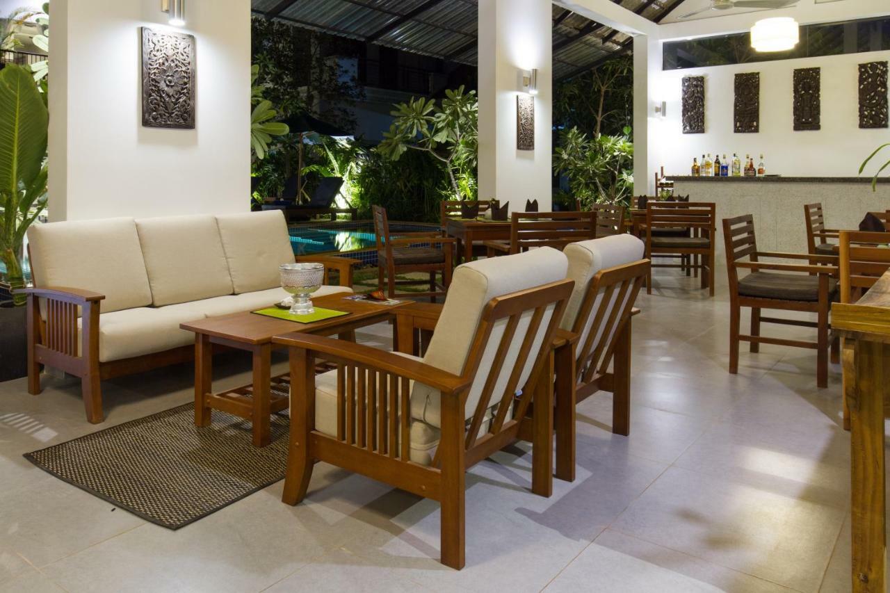 Cozy Boutique Hotel Siem Reap Esterno foto