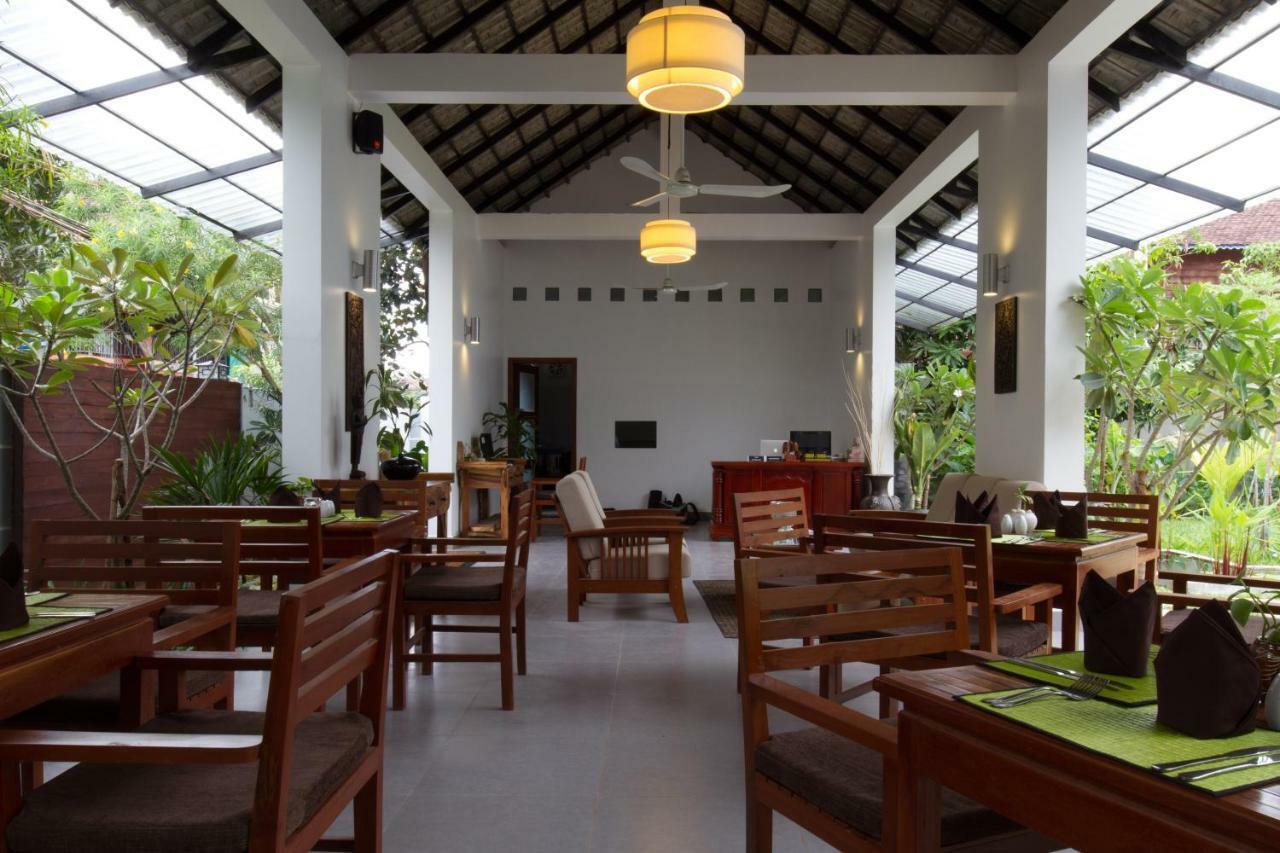 Cozy Boutique Hotel Siem Reap Esterno foto