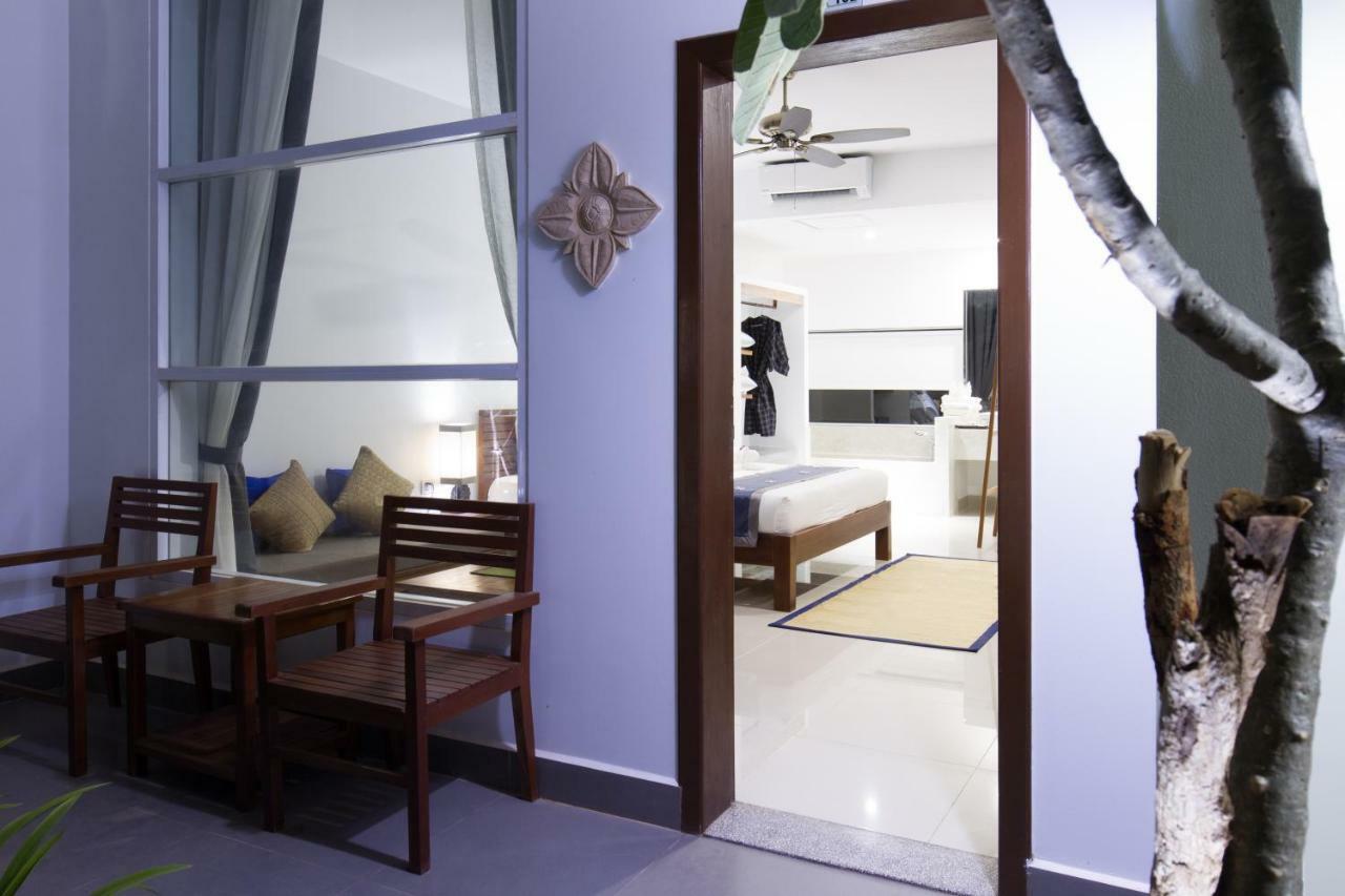 Cozy Boutique Hotel Siem Reap Esterno foto
