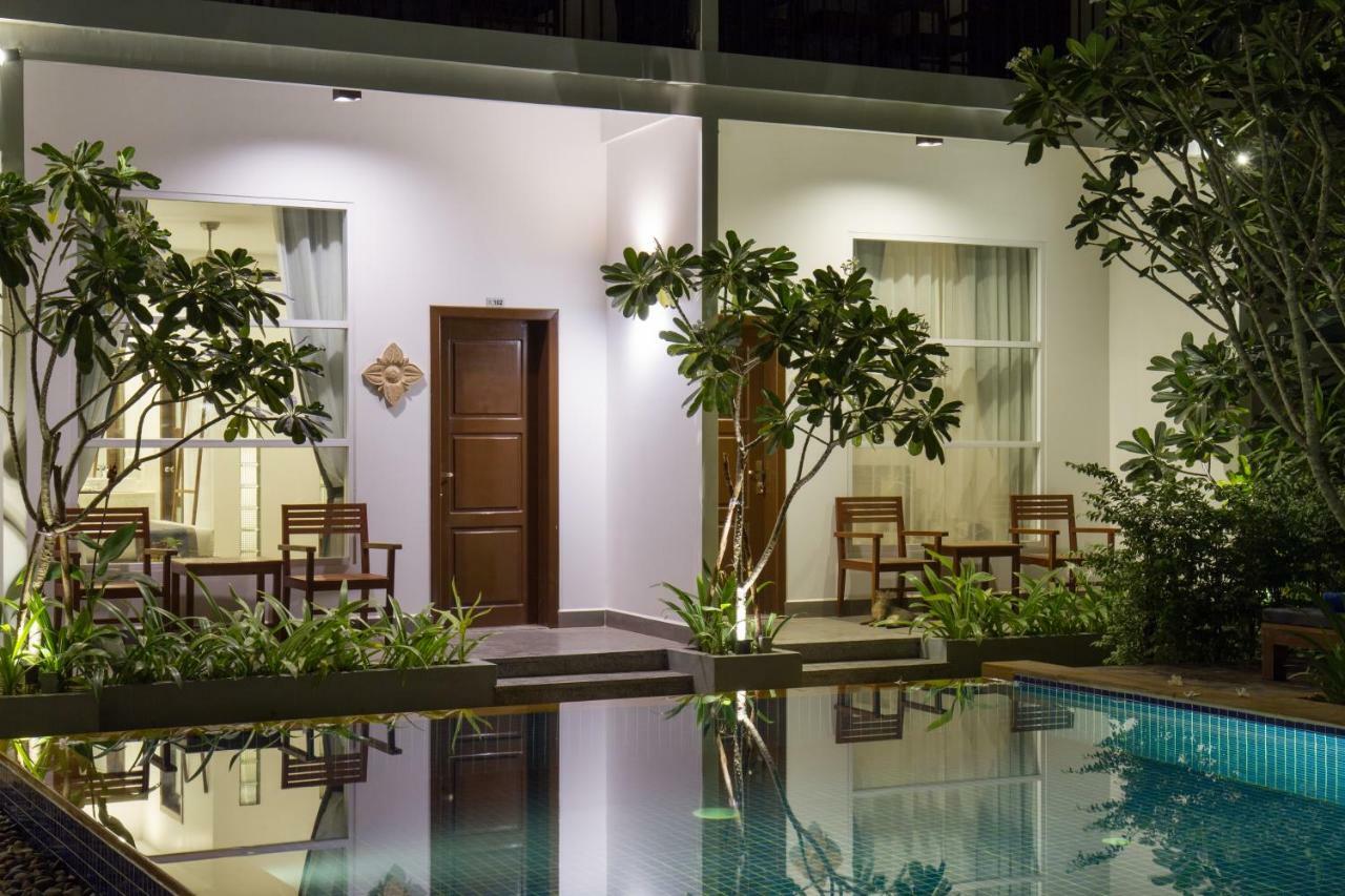 Cozy Boutique Hotel Siem Reap Esterno foto