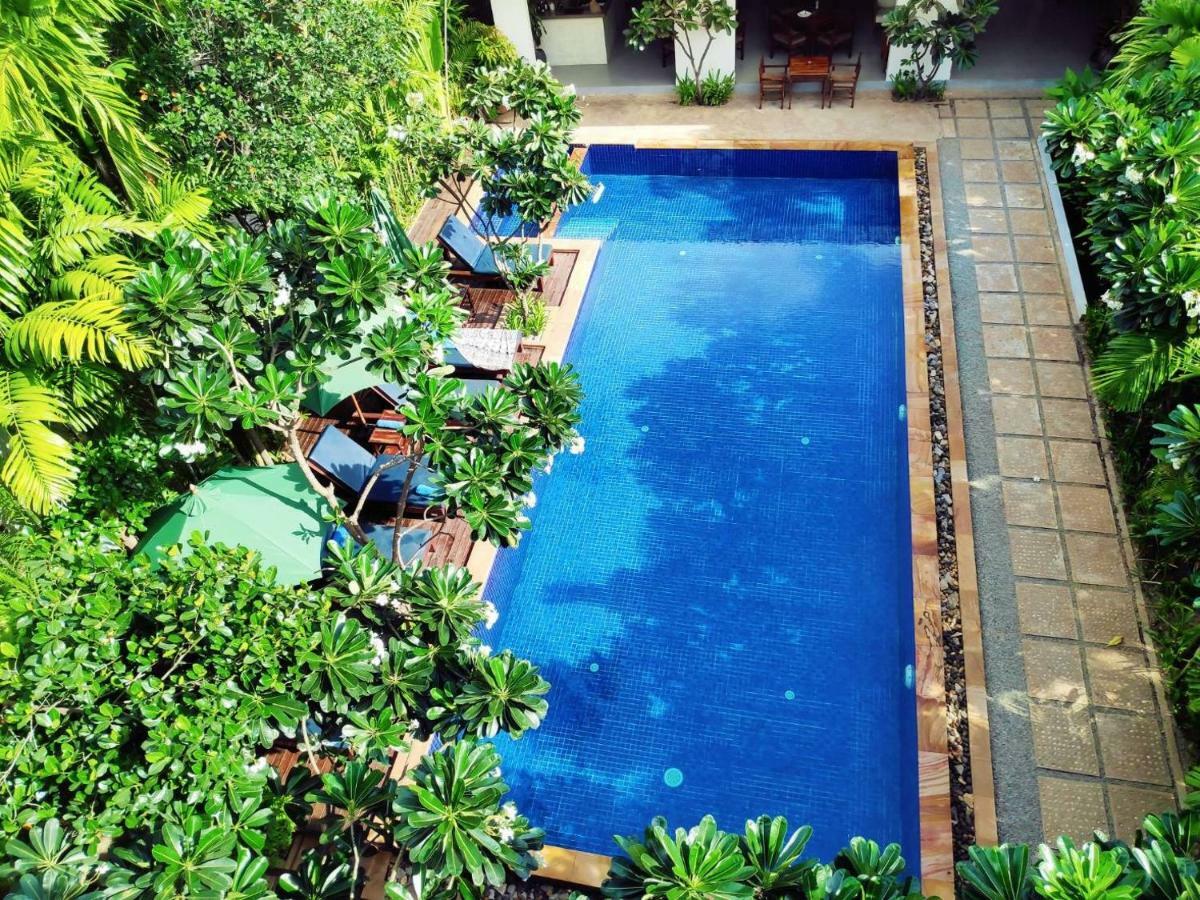Cozy Boutique Hotel Siem Reap Esterno foto