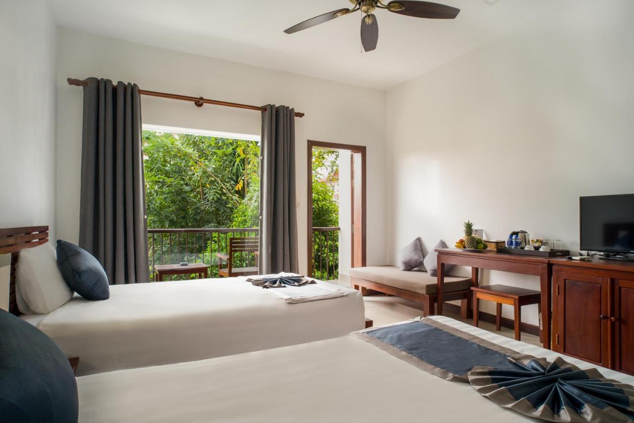 Cozy Boutique Hotel Siem Reap Esterno foto