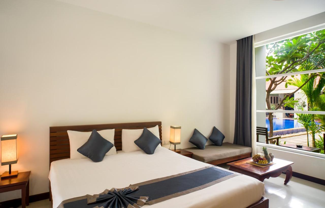 Cozy Boutique Hotel Siem Reap Esterno foto