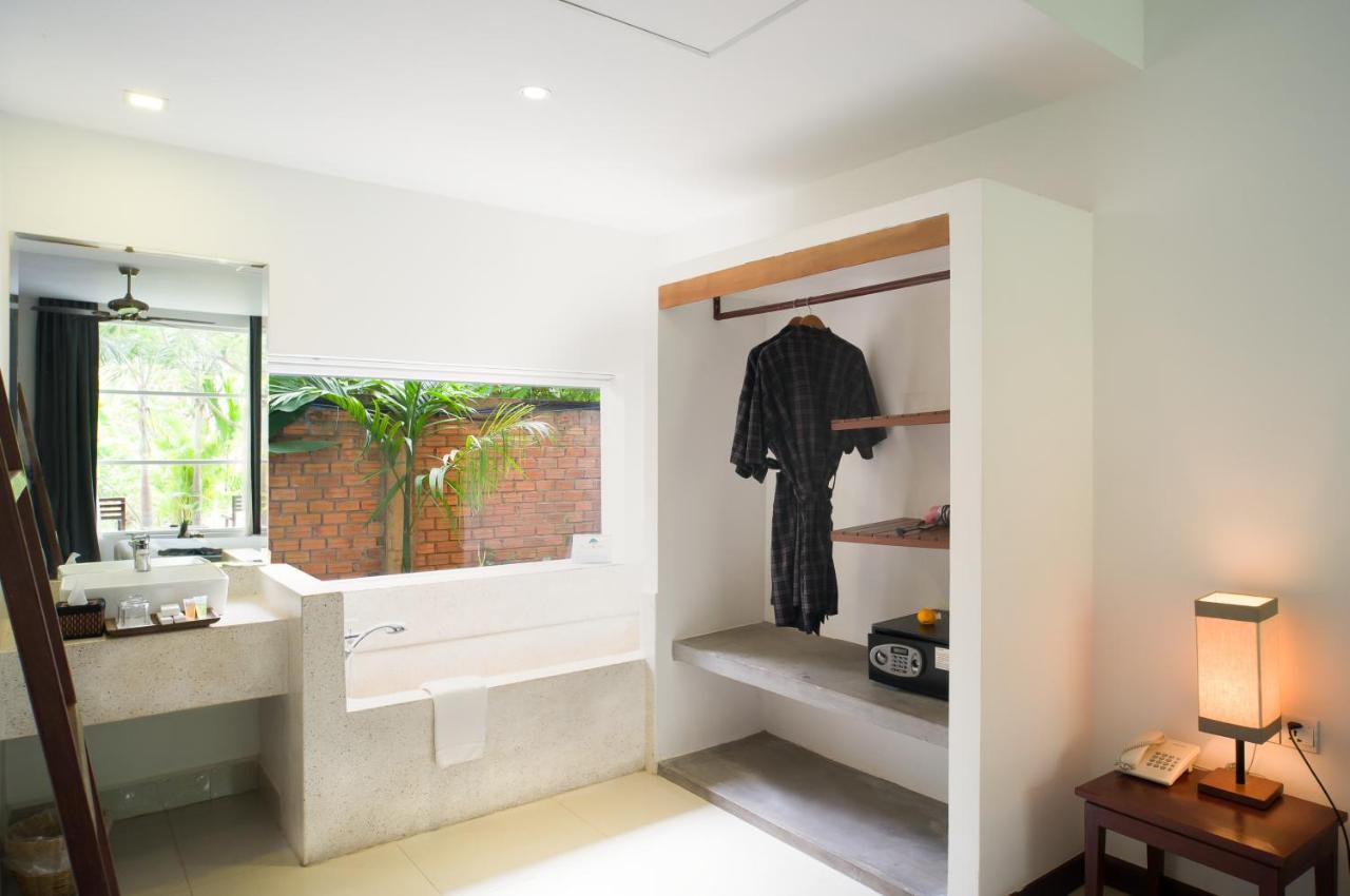 Cozy Boutique Hotel Siem Reap Esterno foto
