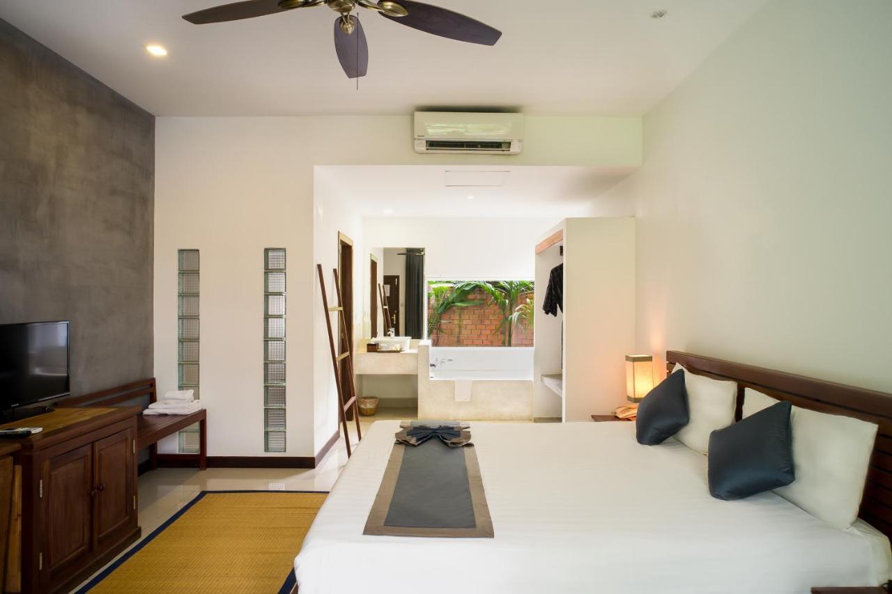 Cozy Boutique Hotel Siem Reap Esterno foto