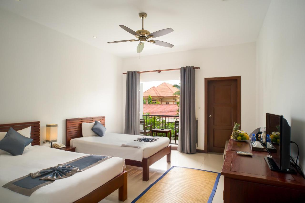 Cozy Boutique Hotel Siem Reap Esterno foto