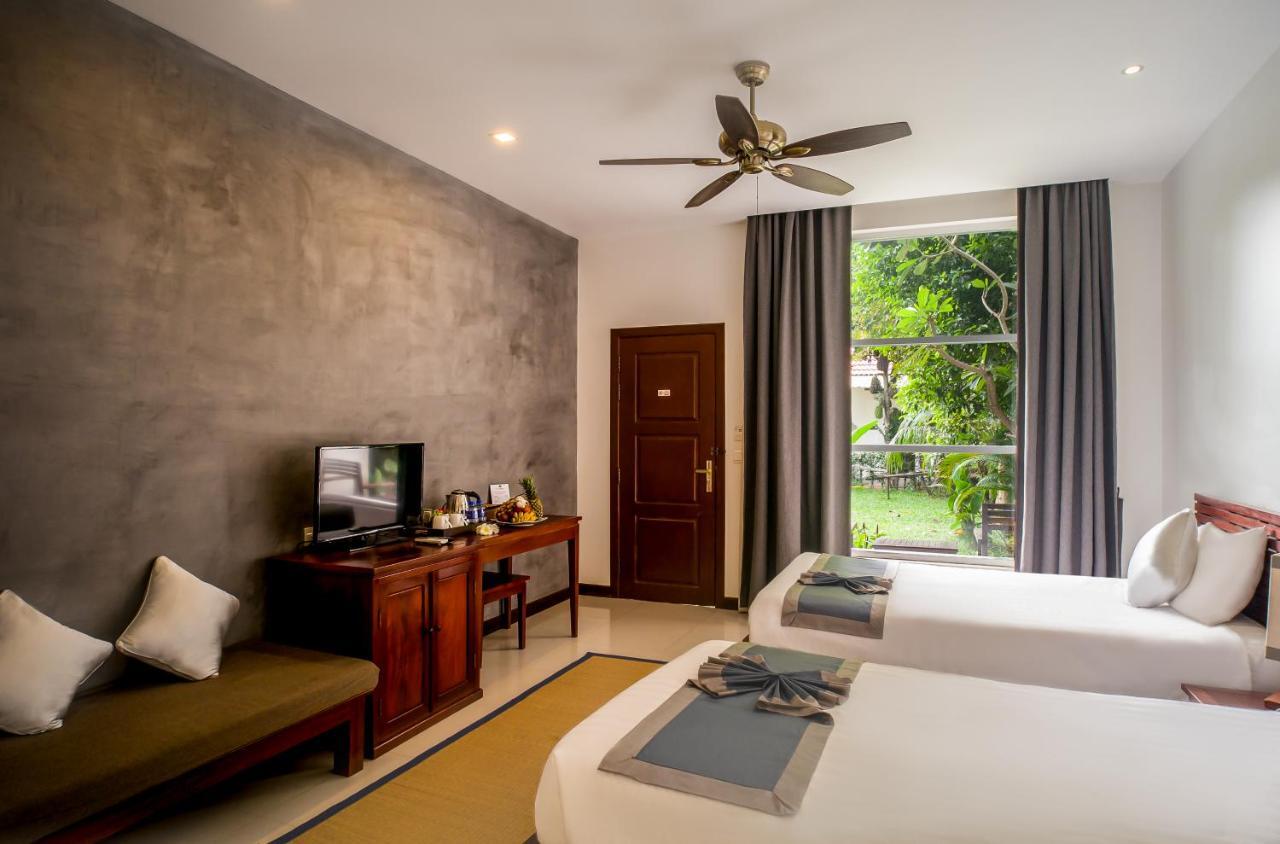 Cozy Boutique Hotel Siem Reap Esterno foto