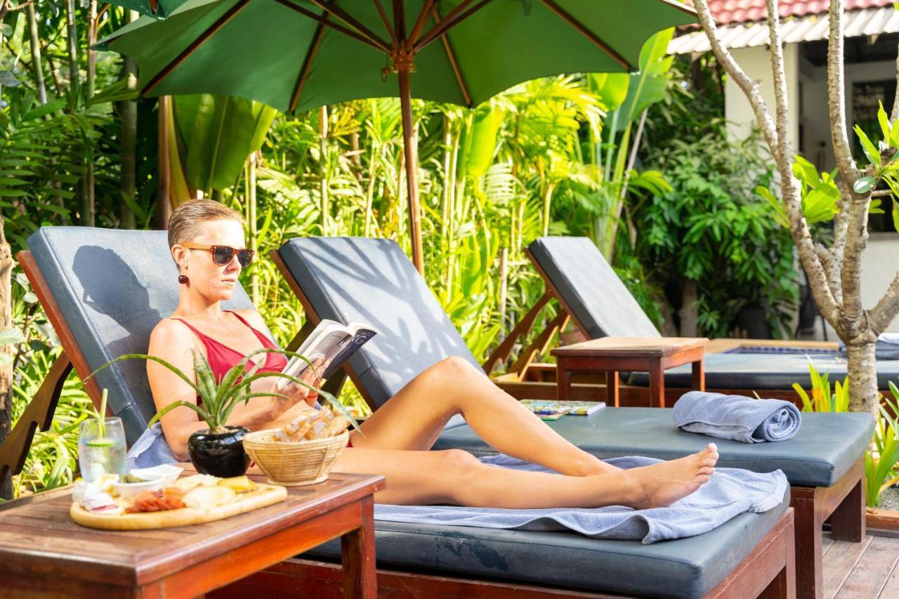 Cozy Boutique Hotel Siem Reap Esterno foto