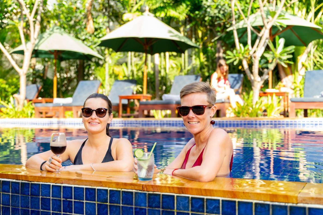 Cozy Boutique Hotel Siem Reap Esterno foto
