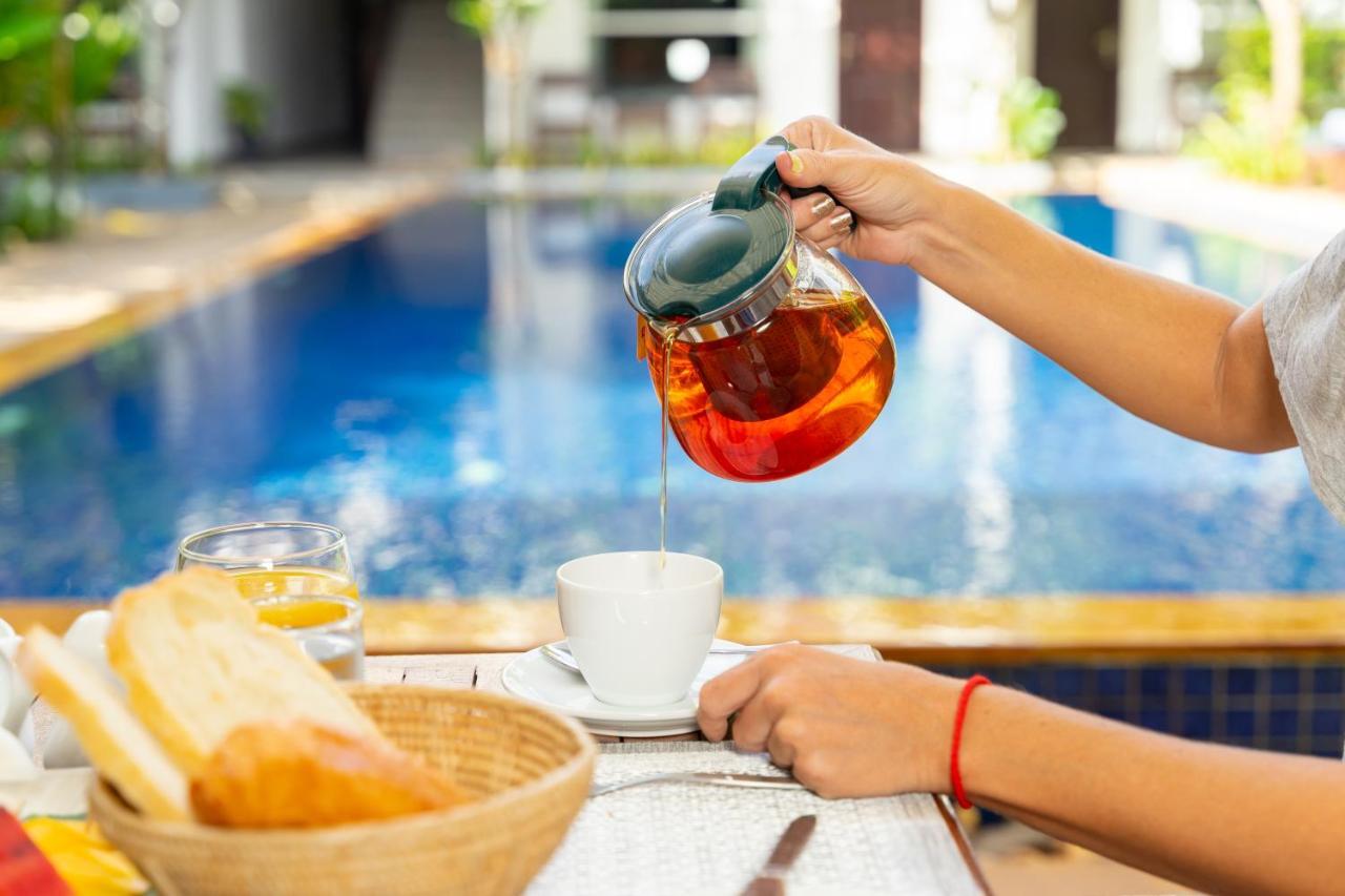 Cozy Boutique Hotel Siem Reap Esterno foto