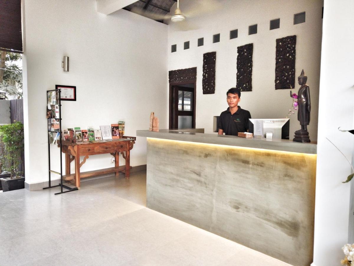 Cozy Boutique Hotel Siem Reap Esterno foto