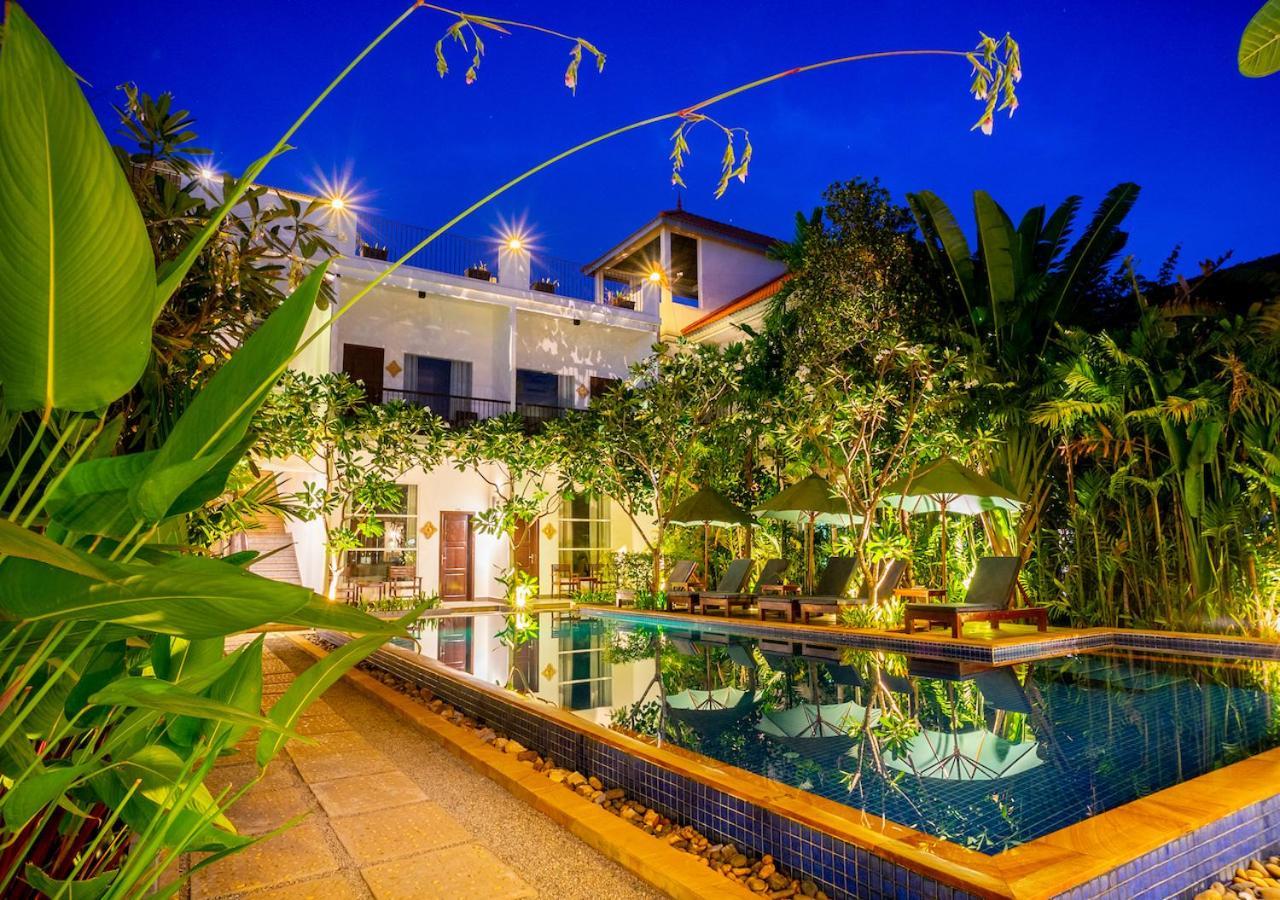 Cozy Boutique Hotel Siem Reap Esterno foto