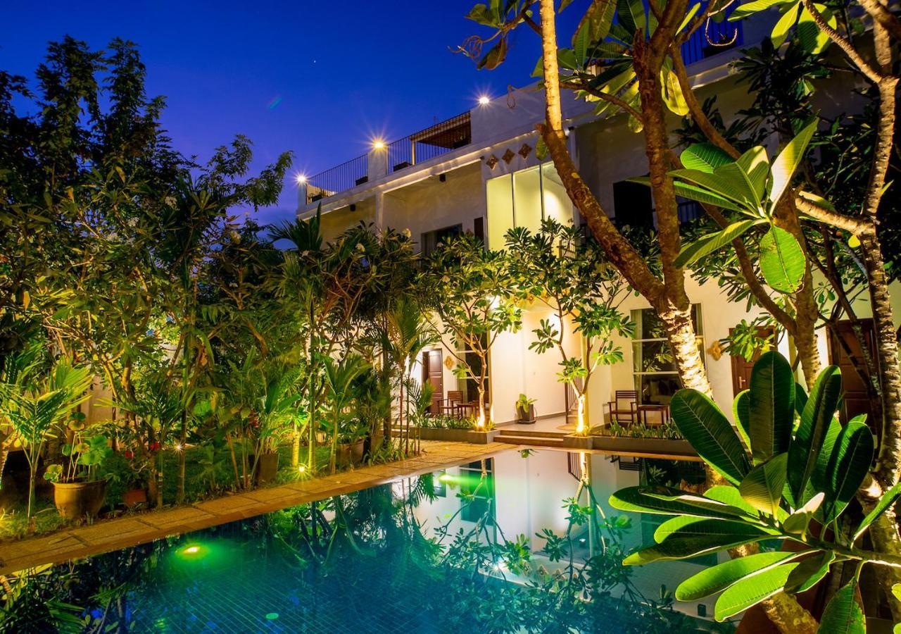 Cozy Boutique Hotel Siem Reap Esterno foto