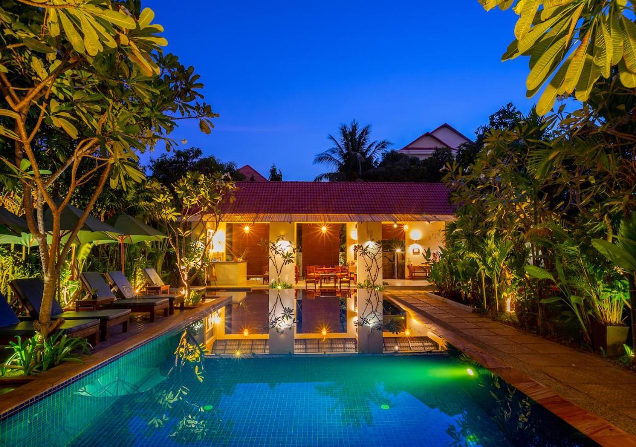 Cozy Boutique Hotel Siem Reap Esterno foto