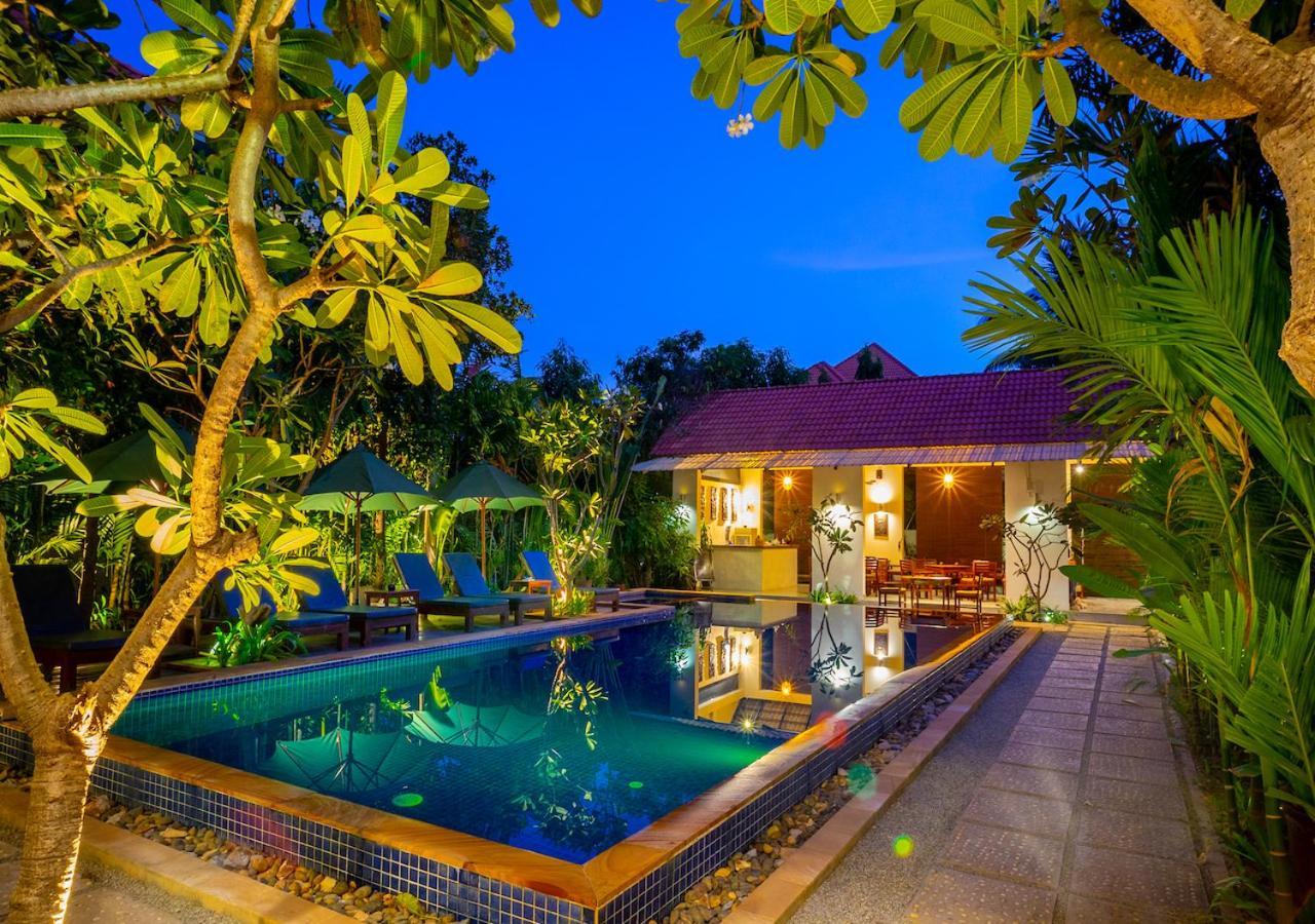 Cozy Boutique Hotel Siem Reap Esterno foto
